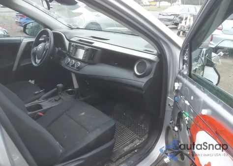 2017 Toyota Rav4 Le из США, поврежденный, VIN 2T3BFREV8HW619629